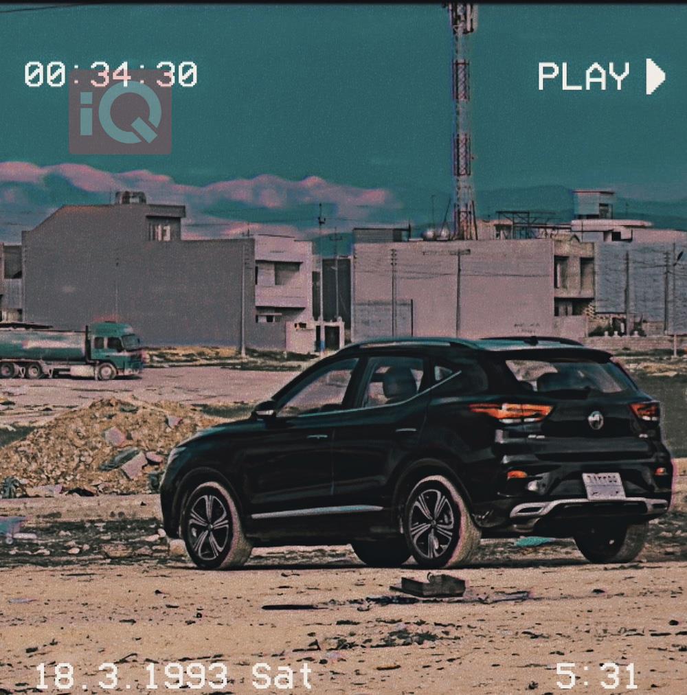 ام جي ZS